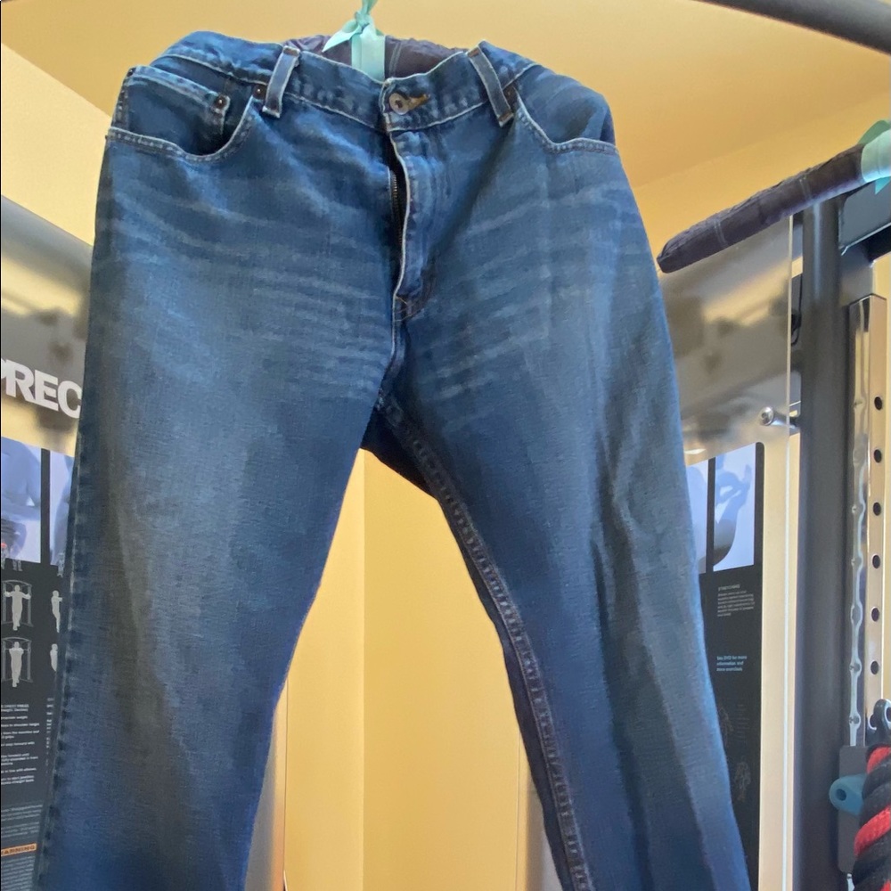 COPY - Levi’s Signature Low Boot 34” 32”